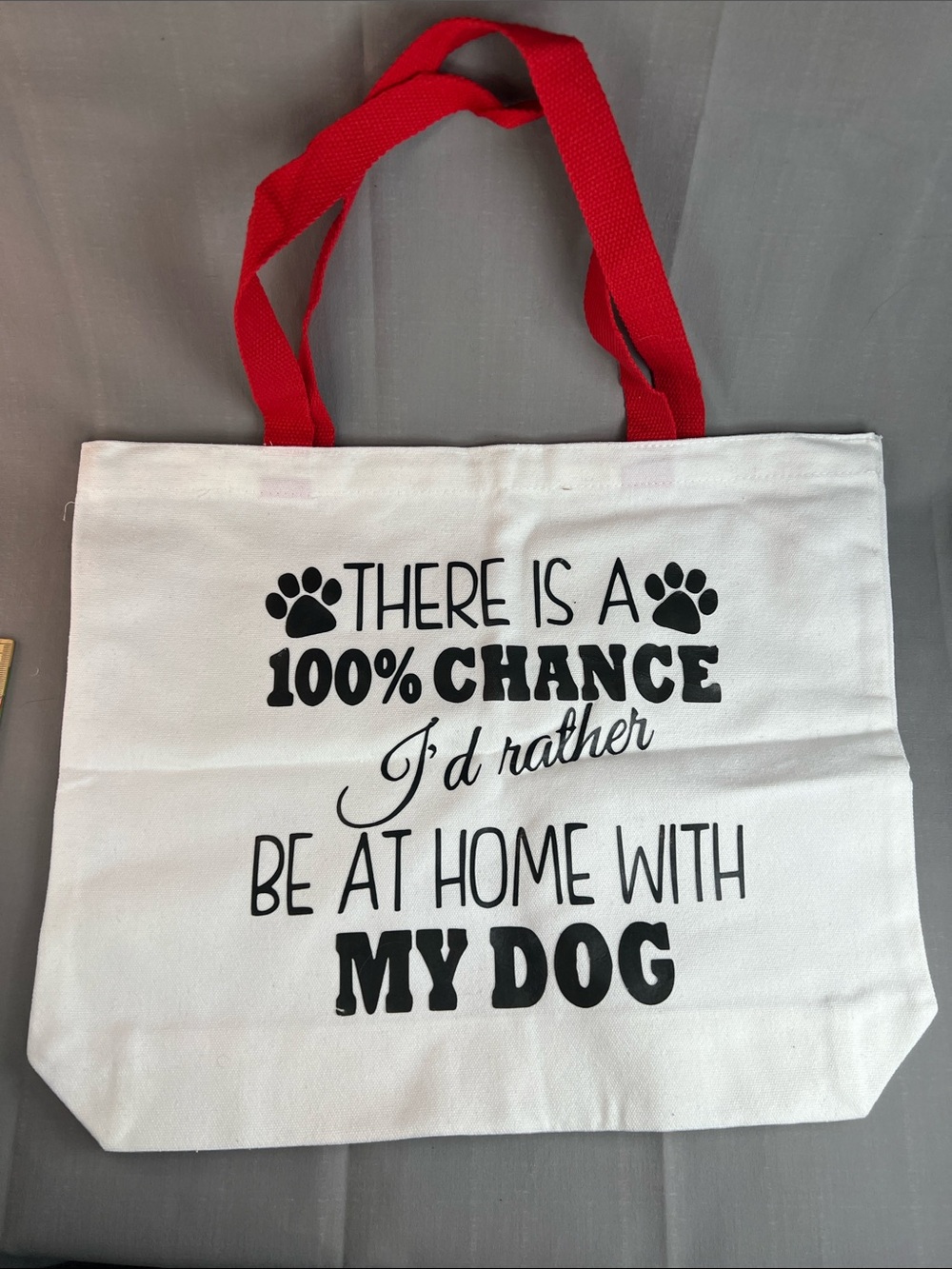 Tote bag NWOT